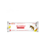 20 strips per zak Wangshi Bee Medicine/MANJING flumethrine Strip Varroa mite behandeling voor bijen