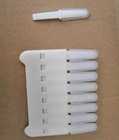 Hoog - kwaliteits plastic Imkerij Koninklijke Jelly Tools With 3 Tanden voor Koninklijke Jelly Picking