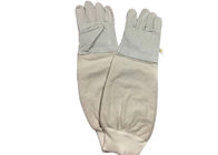 De comfortabele Handschoenen van de Canvasimkerij met Lang Elastisch Manchet om het Uitglijden te verhinderen
