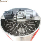 12 frame automatische radiale centrifugale honingverwerking roestvrijstalen honingextractor