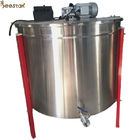 automatische radiale honing 20 van de de machineimkerij van de kaderextractie het elektrische Roestvrije staal Honey Extractor van de 24 kaderbij