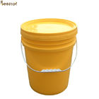 Imkerijmateriaal 20L Honey Tank Without Honey Gate Plastic Honey Barrel