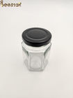 de Lege Flessen van 180ml 280ml 380ml 500ml 730ml voor Honey Transparent Honey Glass Jar