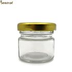 50ml het lege Glas Honey Bottles van Glashoney jar honey pot storage