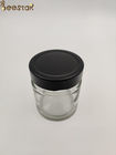 van het de Mondglas van 25ml 50ml de Brede van de Jampothoney glass bottles in stock Bij Honey Glass Jar