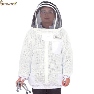 OEM Drie van het Geventileerde Bijenlagen Jasje met Venlitated-kleren