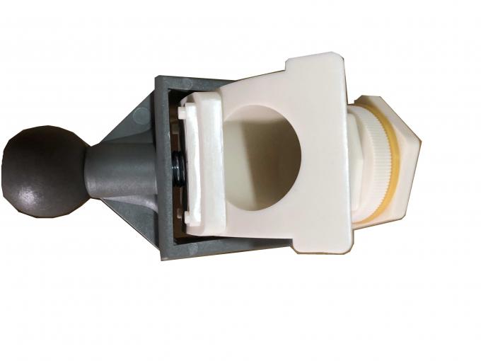 Hoog - van het de Hulpmiddelenvoedsel van de kwaliteitsimkerij ABS van de de rangbijenteelt plastic honingspoort 1