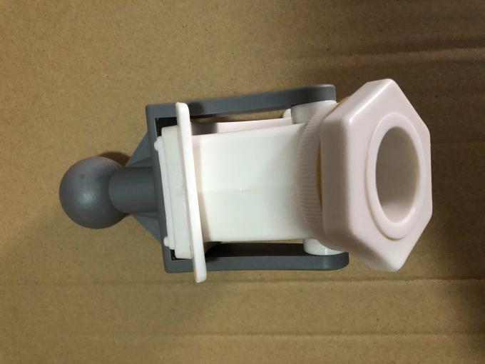 Hoog - van het de Hulpmiddelenvoedsel van de kwaliteitsimkerij ABS van de de rangbijenteelt plastic honingspoort 3