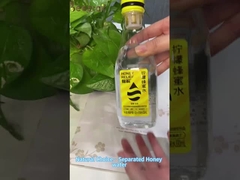 Natuurlijke bijenhoning