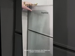 Natuurlijke 1,6% 10-HDA Biologische verse koninklijke gelei Pure koninklijke gelei voor de gezondheidszorg