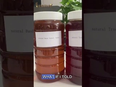 Groothandel 100% natuurlijke bijenhoning van hoge kwaliteit Pure Raw Organic Traditionele kruidenhoning