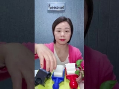 Honey Extractor Accessory Honey Gate Yellow Color voor Imkerij