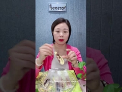 Nieuw product Natuurlijke Bijenhoning 100% Pure Rauwe Honing Acacia Lepel Honing Aangepast