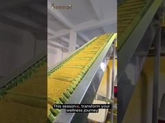 Op maat gemaakte rauwe verse thee Bijenpollen Bijenvitaminen Nieuwe verse natuurlijke bijenproducten voor de gezondheidszorg