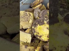 Hoogwaardige 100% Pure Natural Yellow Beeswax