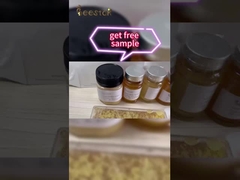 2025 Biologische zuivere bijenhoning Raw Natural