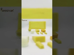 We hebben meer dan 40 verschillende soorten bijenwas om aan al uw behoeften te voldoen