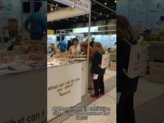 Het 49ste Apimondia congres in Denemarken,Veel klanten zijn geïnteresseerd in onze producten