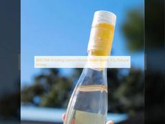 BEESTAR Roterende Citroen Honing Waterfles 30g Natuurlijke Honing