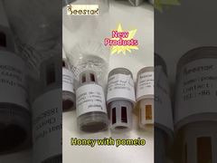 Een gloednieuwe smaak van afneembare honingwaterkop. Welke smaak vind je lekker?