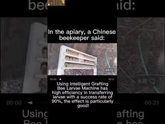 Kunsmatige inseminatieapparatuur voor koninginbij Standaardversie met kits voor landbouwproeven