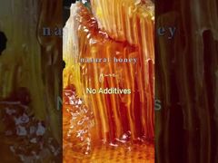 Voed op natuurlijke wijze met de goedheid van rauwe honing