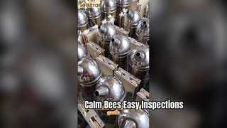 Bijenroker M-XL Bijenteelthulpmiddel in Amerikaanse stijl