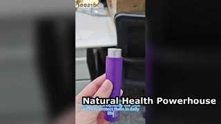 Deze propolisspray is gemaakt van hoogzuivere propolis