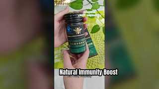 Verhoog de immuniteit Natuurlijk Bee Propolis-capsules