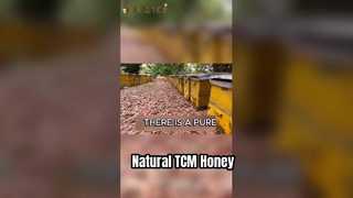 Honing Natuurlijke TCM-voordelen