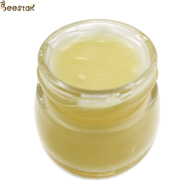 kopen 1.4% 10-HDA Organische Verse Koninklijke Jelly Light Yellow Natural Food online vervaardiging