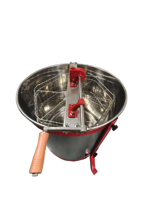 kopen 6 Handss Honey Extractor With Automatic Braking van de kadersimkerij Functie online vervaardiging