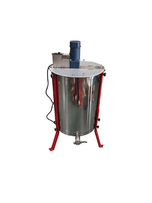 kopen Elektrisch 4 Kader 201 de Tribunes van Roestvrij staalhoney extractor with stainless steel online vervaardiging