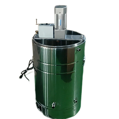 kopen De Laagwater van Apiculturahoney heating tank with middle het Verwarmen het Bewegen Imkerijmateriaal online vervaardiging