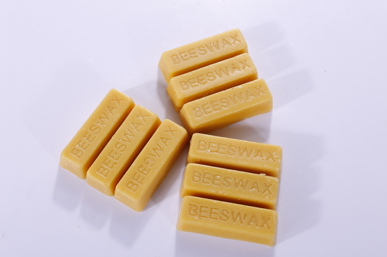 kopen 100% zuiver natuurlijk geel het Voedselniveau van bijenwasbars 28g online vervaardiging