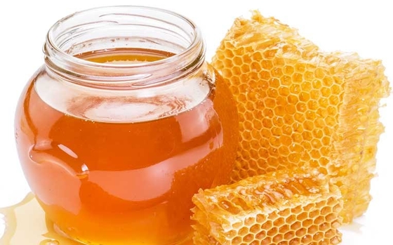 kopen 100% biologische pure rauwe honing Natuurlijke bijenhoning uit China Gezond voedsel online vervaardiging