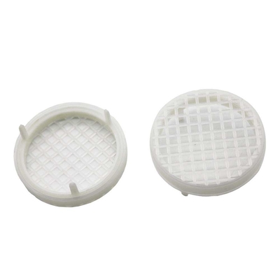 kopen Ronde Koningin Cage Koningin Rearing Beekeeping Plastic Bij Koningin Catcher White Color online vervaardiging