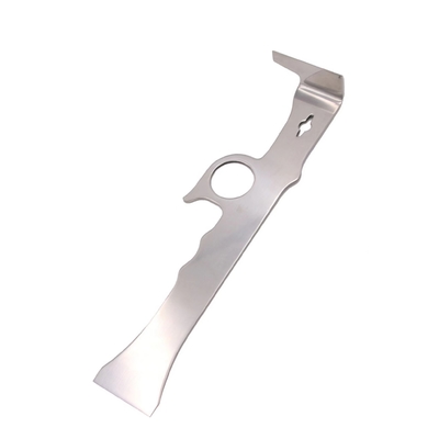 kopen Bijenteeltapparatuur Korea Style Hive Tool Honey Uncapping Tools gemaakt van roestvrij staal online vervaardiging