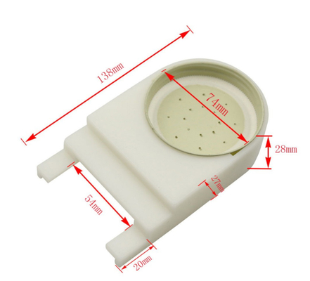 kopen Bijenteelt Bijenkorf Accessoires PP Plastic Bijenwater Feeder Bijenteelt Apparatuur online vervaardiging