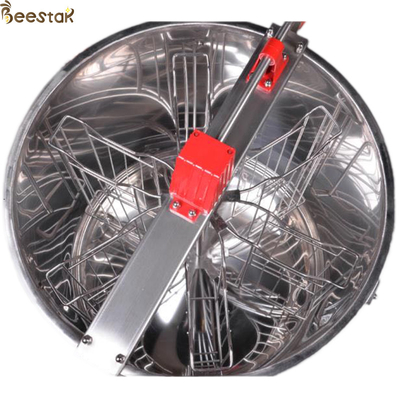 kopen 6 kader Handhoney extractor machine stainless steel Honey Extraction Processing online vervaardiging
