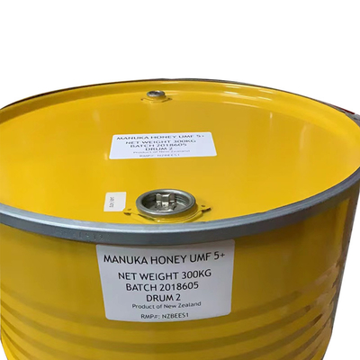 kopen UMF5+ Natuurlijke bijenhonig Manuka honing Zuivere rauwe honing in bulk 290 kg Zuivere rauwe honing uit Nieuw-Zeeland online vervaardiging