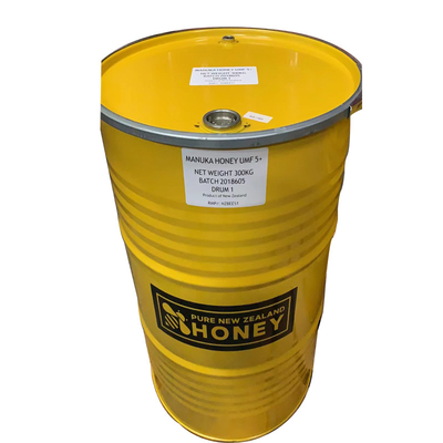 kopen Pure Natural Honey MGO100+ Natural Manuka Honey Bee Product 290kg uit Nieuw-Zeeland online vervaardiging