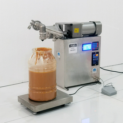 kopen Liquid Filing Machine van roestvrij staal Kleine automatische olievulmachine online vervaardiging