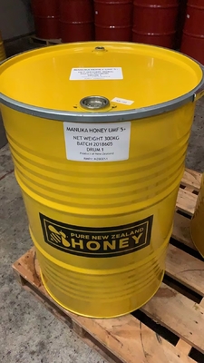 kopen Nieuw-Zeelandse Manuka Honing Bulk Pure Raw Manuka Honing Blend Manuka Honing In Drum Natuurlijke Bijen Honing online vervaardiging