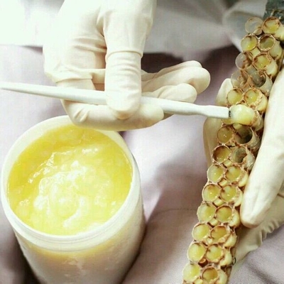 kopen Natuurlijke 1,6% 10-HDA Biologische verse koninklijke gelei Pure koninklijke gelei voor de gezondheidszorg online vervaardiging