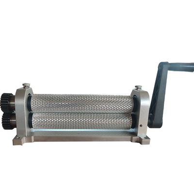 kopen Handmatige aluminium legering Bijenwasmachine voor het maken van bijenwas fundering plaat online vervaardiging