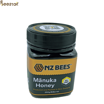 kopen UMF 20+ Ruwe Manuka Honing Natuurlijke Bijenhoning uit Nieuw-Zeeland 250 g dagelijkse verzorging Natuurlijke Bijenhoning online vervaardiging