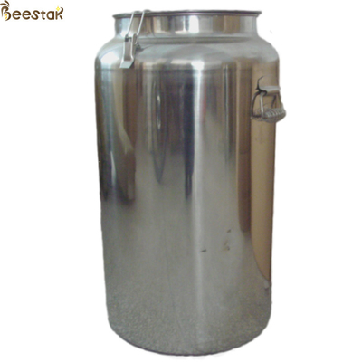 kopen Zelfverwarming 304 roestvrij staal honing tank, honing opslag tank 41cm diameter online vervaardiging