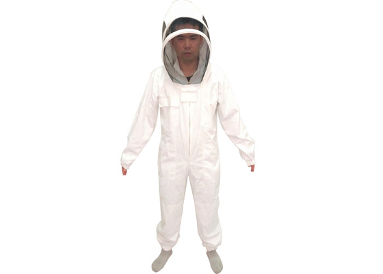 kopen Kostuums van de de Overallbij van 100% Cottoon NZ de Modelbeekeeping outfits beekeeping Beschermende online vervaardiging