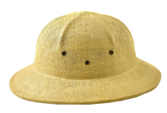 kopen Straw hat Stingproof Bijenhouderij Beschermingskleding Straw materiaal Bijenhouder hoeden online vervaardiging